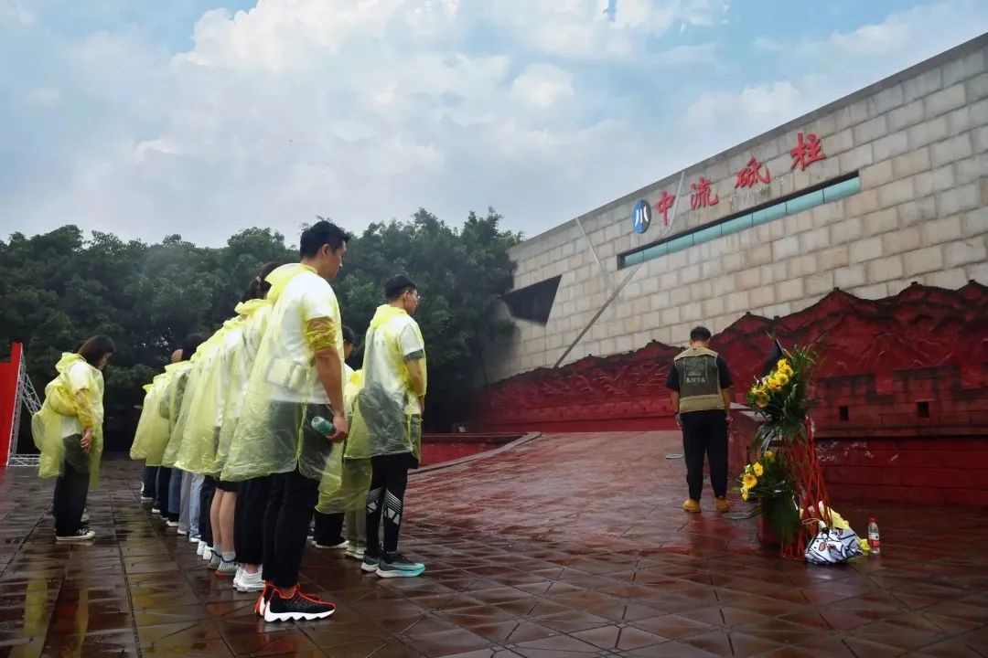 yh1122银河集团开展“知史爱党守初心·砥砺奋进新作为”党建系列活动